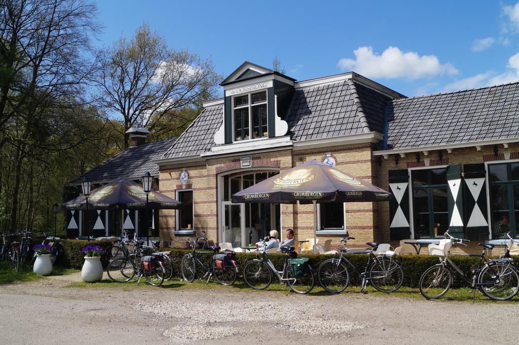 Hotel Restaurant 'De Oorsprong' Sint Nicolaasga Eksteriør bilde